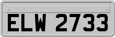 ELW2733
