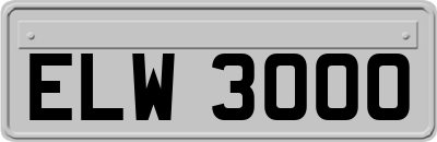 ELW3000