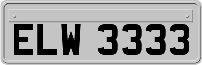 ELW3333