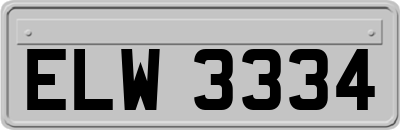 ELW3334