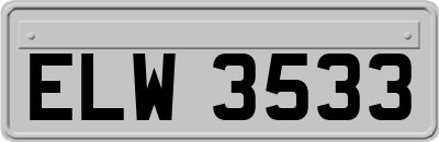 ELW3533