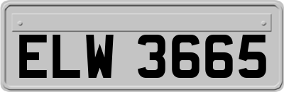 ELW3665