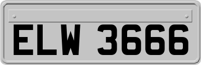 ELW3666