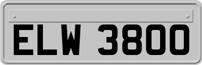 ELW3800