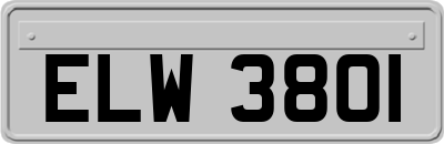 ELW3801