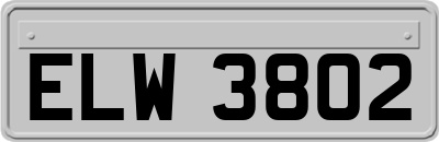 ELW3802