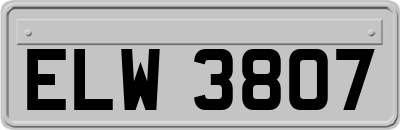 ELW3807