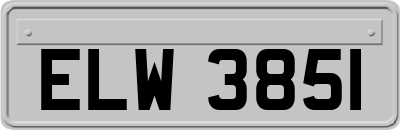 ELW3851