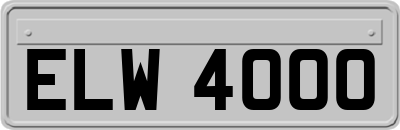 ELW4000
