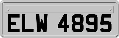 ELW4895