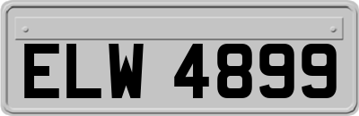 ELW4899