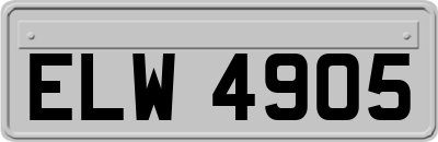 ELW4905