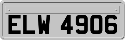 ELW4906