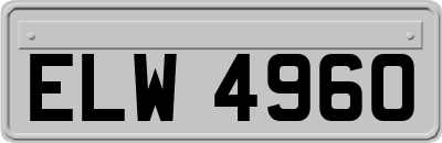 ELW4960