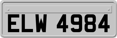 ELW4984