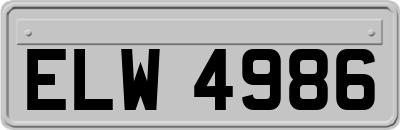 ELW4986