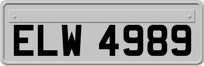 ELW4989