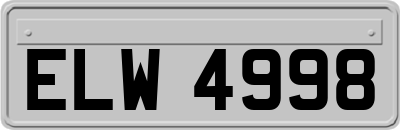 ELW4998
