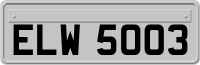 ELW5003