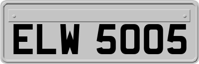 ELW5005