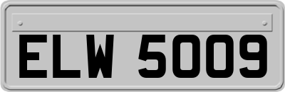 ELW5009