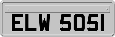 ELW5051