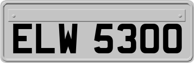 ELW5300