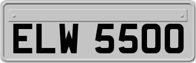 ELW5500