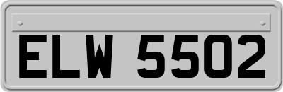 ELW5502