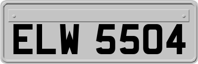 ELW5504