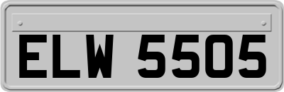 ELW5505