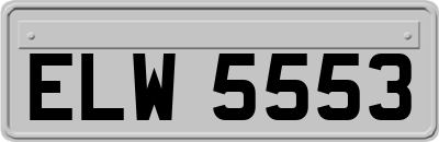 ELW5553