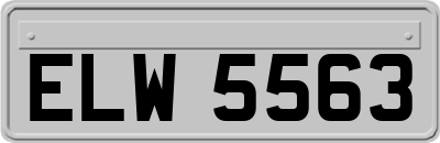 ELW5563