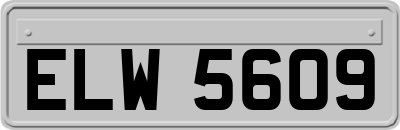 ELW5609