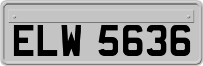 ELW5636