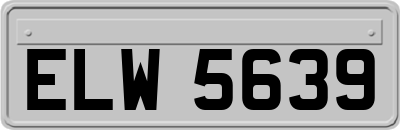 ELW5639