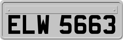ELW5663