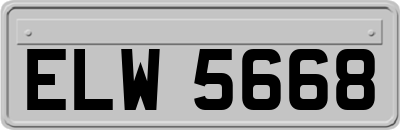 ELW5668