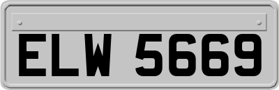 ELW5669