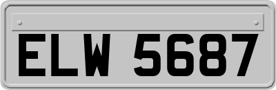 ELW5687