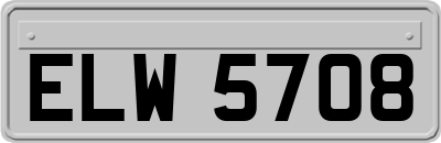 ELW5708