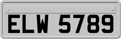 ELW5789