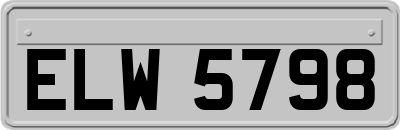 ELW5798