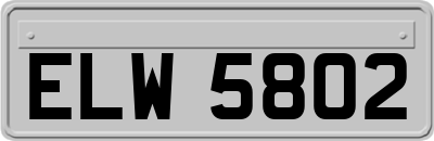 ELW5802
