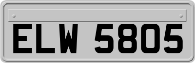 ELW5805