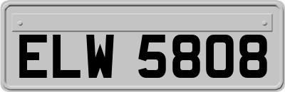 ELW5808