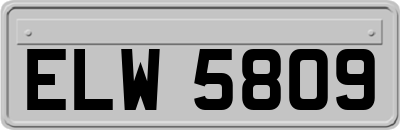 ELW5809