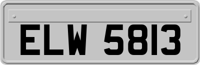 ELW5813
