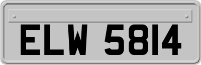 ELW5814