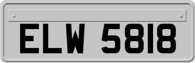 ELW5818